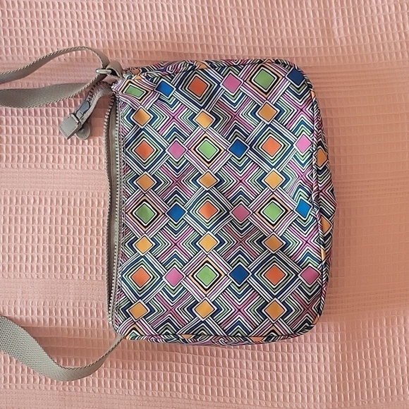 Kipling Womens Purse Multicolored Adjustable Crossbody Bag - Picture 3 of 9